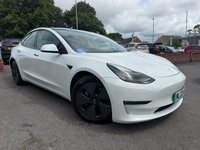 USED 2022 22 TESLA Model 3 (Dual Motor) Long Range Saloon 4dr Electric Auto 4WDE (346 ps) 