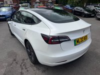 USED 2022 22 TESLA Model 3 (Dual Motor) Long Range Saloon 4dr Electric Auto 4WDE (346 ps) 