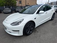 USED 2022 22 TESLA Model 3 (Dual Motor) Long Range Saloon 4dr Electric Auto 4WDE (346 ps) 
