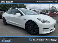 USED 2022 22 TESLA Model 3 (Dual Motor) Long Range Saloon 4dr Electric Auto 4WDE (346 ps) 