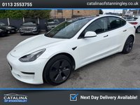 USED 2022 22 TESLA Model 3 (Dual Motor) Long Range Saloon 4dr Electric Auto 4WDE (346 ps) 