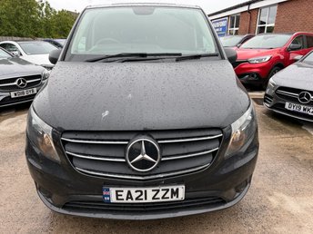 2021 MERCEDES-BENZ EVITO