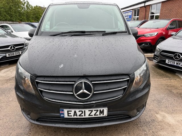 View our MERCEDES-BENZ EVITO
