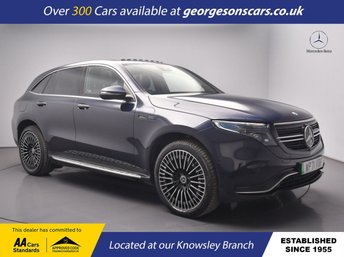 2022 MERCEDES-BENZ EQC