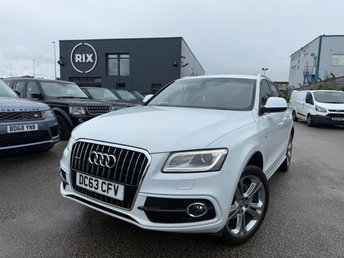 2013 AUDI Q5
