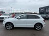 USED 2013 63 AUDI Q5 2.0 TDI S line Plus SUV 5dr Diesel Manual quattro Euro 5-1 OWNER FROM NEW-BLACK LEATHER UPHOLSTERY-ELECTRIC FOLDING MIRRORS-BLUETOOTH-CRUISE CONTROL-SATNAV-DAB RADIO-PARKING SENSORS-POWER TAILGATE-DUAL ZONE CLIMATE CONTROL AND GREAT AUDI SERVICE HISTORY. 