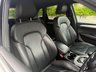 USED 2013 63 AUDI Q5 2.0 TDI S line Plus SUV 5dr Diesel Manual quattro Euro 5-1 OWNER FROM NEW-BLACK LEATHER UPHOLSTERY-ELECTRIC FOLDING MIRRORS-BLUETOOTH-CRUISE CONTROL-SATNAV-DAB RADIO-PARKING SENSORS-POWER TAILGATE-DUAL ZONE CLIMATE CONTROL AND GREAT AUDI SERVICE HISTORY. 