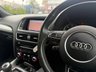 USED 2013 63 AUDI Q5 2.0 TDI S line Plus SUV 5dr Diesel Manual quattro Euro 5-1 OWNER FROM NEW-BLACK LEATHER UPHOLSTERY-ELECTRIC FOLDING MIRRORS-BLUETOOTH-CRUISE CONTROL-SATNAV-DAB RADIO-PARKING SENSORS-POWER TAILGATE-DUAL ZONE CLIMATE CONTROL AND GREAT AUDI SERVICE HISTORY. 