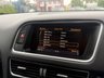 USED 2013 63 AUDI Q5 2.0 TDI S line Plus SUV 5dr Diesel Manual quattro Euro 5-1 OWNER FROM NEW-BLACK LEATHER UPHOLSTERY-ELECTRIC FOLDING MIRRORS-BLUETOOTH-CRUISE CONTROL-SATNAV-DAB RADIO-PARKING SENSORS-POWER TAILGATE-DUAL ZONE CLIMATE CONTROL AND GREAT AUDI SERVICE HISTORY. 