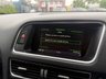 USED 2013 63 AUDI Q5 2.0 TDI S line Plus SUV 5dr Diesel Manual quattro Euro 5-1 OWNER FROM NEW-BLACK LEATHER UPHOLSTERY-ELECTRIC FOLDING MIRRORS-BLUETOOTH-CRUISE CONTROL-SATNAV-DAB RADIO-PARKING SENSORS-POWER TAILGATE-DUAL ZONE CLIMATE CONTROL AND GREAT AUDI SERVICE HISTORY. 