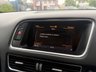 USED 2013 63 AUDI Q5 2.0 TDI S line Plus SUV 5dr Diesel Manual quattro Euro 5-1 OWNER FROM NEW-BLACK LEATHER UPHOLSTERY-ELECTRIC FOLDING MIRRORS-BLUETOOTH-CRUISE CONTROL-SATNAV-DAB RADIO-PARKING SENSORS-POWER TAILGATE-DUAL ZONE CLIMATE CONTROL AND GREAT AUDI SERVICE HISTORY. 