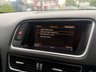 USED 2013 63 AUDI Q5 2.0 TDI S line Plus SUV 5dr Diesel Manual quattro Euro 5-1 OWNER FROM NEW-BLACK LEATHER UPHOLSTERY-ELECTRIC FOLDING MIRRORS-BLUETOOTH-CRUISE CONTROL-SATNAV-DAB RADIO-PARKING SENSORS-POWER TAILGATE-DUAL ZONE CLIMATE CONTROL AND GREAT AUDI SERVICE HISTORY. 
