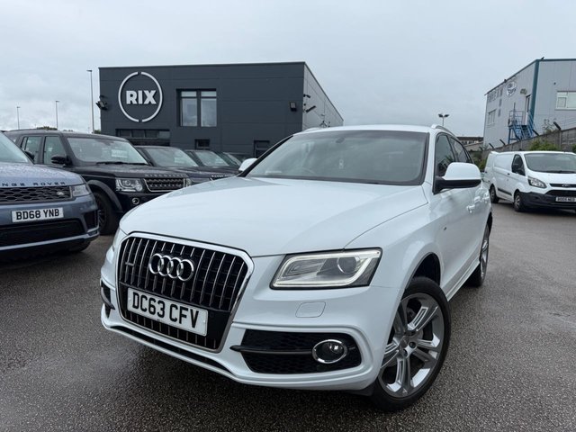 View our AUDI Q5