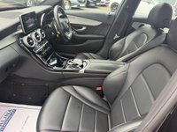 USED 2014 64 MERCEDES-BENZ C-CLASS 2.1 C220 BlueTEC AMG Line Saloon 4dr Diesel G-Tronic+ Euro 6 (s/s) (170 ps) 