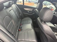 USED 2014 64 MERCEDES-BENZ C-CLASS 2.1 C220 BlueTEC AMG Line Saloon 4dr Diesel G-Tronic+ Euro 6 (s/s) (170 ps) 