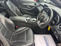 USED 2014 64 MERCEDES-BENZ C-CLASS 2.1 C220 BlueTEC AMG Line Saloon 4dr Diesel G-Tronic+ Euro 6 (s/s) (170 ps) 