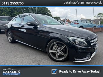 2014 MERCEDES-BENZ C-CLASS