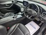 USED 2014 64 MERCEDES-BENZ C-CLASS 2.1 C220 BlueTEC AMG Line Saloon 4dr Diesel G-Tronic+ Euro 6 (s/s) (170 ps) 