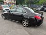 USED 2014 64 MERCEDES-BENZ C-CLASS 2.1 C220 BlueTEC AMG Line Saloon 4dr Diesel G-Tronic+ Euro 6 (s/s) (170 ps) 