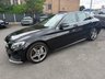 USED 2014 64 MERCEDES-BENZ C-CLASS 2.1 C220 BlueTEC AMG Line Saloon 4dr Diesel G-Tronic+ Euro 6 (s/s) (170 ps) 
