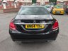 USED 2014 64 MERCEDES-BENZ C-CLASS 2.1 C220 BlueTEC AMG Line Saloon 4dr Diesel G-Tronic+ Euro 6 (s/s) (170 ps) 