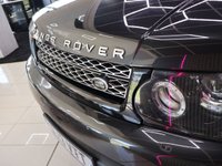 USED 2013 13 LAND ROVER RANGE ROVER SPORT 3.0 SD V6 HSE Black SUV 5dr Diesel Auto 4WD Euro 5 (255 bhp) - Quality & Best value Assured