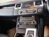 USED 2013 13 LAND ROVER RANGE ROVER SPORT 3.0 SD V6 HSE Black SUV 5dr Diesel Auto 4WD Euro 5 (255 bhp) - Quality & Best value Assured