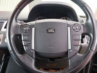 USED 2013 13 LAND ROVER RANGE ROVER SPORT 3.0 SD V6 HSE Black SUV 5dr Diesel Auto 4WD Euro 5 (255 bhp) - Quality & Best value Assured