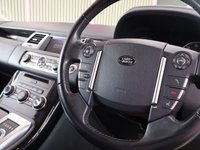 USED 2013 13 LAND ROVER RANGE ROVER SPORT 3.0 SD V6 HSE Black SUV 5dr Diesel Auto 4WD Euro 5 (255 bhp) - Quality & Best value Assured