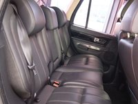 USED 2013 13 LAND ROVER RANGE ROVER SPORT 3.0 SD V6 HSE Black SUV 5dr Diesel Auto 4WD Euro 5 (255 bhp) - Quality & Best value Assured