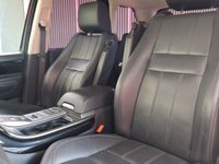 USED 2013 13 LAND ROVER RANGE ROVER SPORT 3.0 SD V6 HSE Black SUV 5dr Diesel Auto 4WD Euro 5 (255 bhp) - Quality & Best value Assured