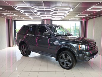2013 LAND ROVER RANGE ROVER SPORT