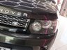 USED 2013 13 LAND ROVER RANGE ROVER SPORT 3.0 SD V6 HSE Black SUV 5dr Diesel Auto 4WD Euro 5 (255 bhp) - Quality & Best value Assured