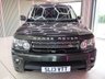 USED 2013 13 LAND ROVER RANGE ROVER SPORT 3.0 SD V6 HSE Black SUV 5dr Diesel Auto 4WD Euro 5 (255 bhp) - Quality & Best value Assured