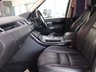 USED 2013 13 LAND ROVER RANGE ROVER SPORT 3.0 SD V6 HSE Black SUV 5dr Diesel Auto 4WD Euro 5 (255 bhp) - Quality & Best value Assured