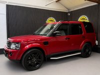 USED 2015 15 LAND ROVER DISCOVERY 4 3.0 SD V6 HSE SUV 5dr Diesel Auto 4WD Euro 5 (s/s) (255 bhp) DELIVERY AVAILABLE