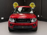 USED 2015 15 LAND ROVER DISCOVERY 4 3.0 SD V6 HSE SUV 5dr Diesel Auto 4WD Euro 5 (s/s) (255 bhp) DELIVERY AVAILABLE