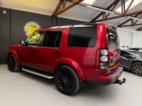 USED 2015 15 LAND ROVER DISCOVERY 4 3.0 SD V6 HSE SUV 5dr Diesel Auto 4WD Euro 5 (s/s) (255 bhp) DELIVERY AVAILABLE