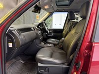 USED 2015 15 LAND ROVER DISCOVERY 4 3.0 SD V6 HSE SUV 5dr Diesel Auto 4WD Euro 5 (s/s) (255 bhp) DELIVERY AVAILABLE