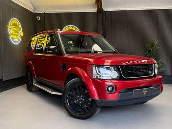 2015 LAND ROVER DISCOVERY 4