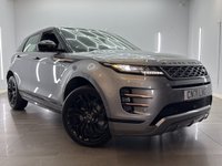 USED 2021 71 LAND ROVER RANGE ROVER EVOQUE 2.0 D165 MHEV R-Dynamic SUV 5dr Diesel Auto 4WD Euro 6 (s/s) (163 ps) 20'' ALLOY WHEELS , FRONT AND REAR PARKING SENSORS , FRONT AND REAR CAMERA ,APPLE CARPLAY / ANDROID AUTO ,  BLUETOOH CONNECTIVITY , CRUISE CONTROL , HEATED SEATS , SERVICE HISTORY - LATEST JULY 2026