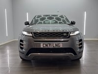 USED 2021 71 LAND ROVER RANGE ROVER EVOQUE 2.0 D165 MHEV R-Dynamic SUV 5dr Diesel Auto 4WD Euro 6 (s/s) (163 ps) 20'' ALLOY WHEELS , FRONT AND REAR PARKING SENSORS , FRONT AND REAR CAMERA ,APPLE CARPLAY / ANDROID AUTO ,  BLUETOOH CONNECTIVITY , CRUISE CONTROL , HEATED SEATS , SERVICE HISTORY - LATEST JULY 2026