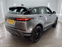 USED 2021 71 LAND ROVER RANGE ROVER EVOQUE 2.0 D165 MHEV R-Dynamic SUV 5dr Diesel Auto 4WD Euro 6 (s/s) (163 ps) 20'' ALLOY WHEELS , FRONT AND REAR PARKING SENSORS , FRONT AND REAR CAMERA ,APPLE CARPLAY / ANDROID AUTO ,  BLUETOOH CONNECTIVITY , CRUISE CONTROL , HEATED SEATS , SERVICE HISTORY - LATEST JULY 2026