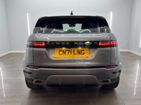 USED 2021 71 LAND ROVER RANGE ROVER EVOQUE 2.0 D165 MHEV R-Dynamic SUV 5dr Diesel Auto 4WD Euro 6 (s/s) (163 ps) 20'' ALLOY WHEELS , FRONT AND REAR PARKING SENSORS , FRONT AND REAR CAMERA ,APPLE CARPLAY / ANDROID AUTO ,  BLUETOOH CONNECTIVITY , CRUISE CONTROL , HEATED SEATS , SERVICE HISTORY - LATEST JULY 2026
