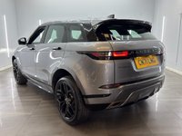 USED 2021 71 LAND ROVER RANGE ROVER EVOQUE 2.0 D165 MHEV R-Dynamic SUV 5dr Diesel Auto 4WD Euro 6 (s/s) (163 ps) 20'' ALLOY WHEELS , FRONT AND REAR PARKING SENSORS , FRONT AND REAR CAMERA ,APPLE CARPLAY / ANDROID AUTO ,  BLUETOOH CONNECTIVITY , CRUISE CONTROL , HEATED SEATS , SERVICE HISTORY - LATEST JULY 2026