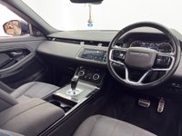 USED 2021 71 LAND ROVER RANGE ROVER EVOQUE 2.0 D165 MHEV R-Dynamic SUV 5dr Diesel Auto 4WD Euro 6 (s/s) (163 ps) 20'' ALLOY WHEELS , FRONT AND REAR PARKING SENSORS , FRONT AND REAR CAMERA ,APPLE CARPLAY / ANDROID AUTO ,  BLUETOOH CONNECTIVITY , CRUISE CONTROL , HEATED SEATS , SERVICE HISTORY - LATEST JULY 2026
