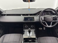 USED 2021 71 LAND ROVER RANGE ROVER EVOQUE 2.0 D165 MHEV R-Dynamic SUV 5dr Diesel Auto 4WD Euro 6 (s/s) (163 ps) 20'' ALLOY WHEELS , FRONT AND REAR PARKING SENSORS , FRONT AND REAR CAMERA ,APPLE CARPLAY / ANDROID AUTO ,  BLUETOOH CONNECTIVITY , CRUISE CONTROL , HEATED SEATS , SERVICE HISTORY - LATEST JULY 2026
