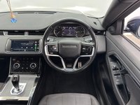 USED 2021 71 LAND ROVER RANGE ROVER EVOQUE 2.0 D165 MHEV R-Dynamic SUV 5dr Diesel Auto 4WD Euro 6 (s/s) (163 ps) 20'' ALLOY WHEELS , FRONT AND REAR PARKING SENSORS , FRONT AND REAR CAMERA ,APPLE CARPLAY / ANDROID AUTO ,  BLUETOOH CONNECTIVITY , CRUISE CONTROL , HEATED SEATS , SERVICE HISTORY - LATEST JULY 2026