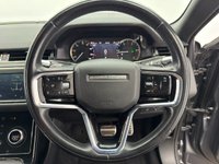 USED 2021 71 LAND ROVER RANGE ROVER EVOQUE 2.0 D165 MHEV R-Dynamic SUV 5dr Diesel Auto 4WD Euro 6 (s/s) (163 ps) 20'' ALLOY WHEELS , FRONT AND REAR PARKING SENSORS , FRONT AND REAR CAMERA ,APPLE CARPLAY / ANDROID AUTO ,  BLUETOOH CONNECTIVITY , CRUISE CONTROL , HEATED SEATS , SERVICE HISTORY - LATEST JULY 2026