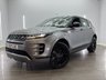 USED 2021 71 LAND ROVER RANGE ROVER EVOQUE 2.0 D165 MHEV R-Dynamic SUV 5dr Diesel Auto 4WD Euro 6 (s/s) (163 ps) 20'' ALLOY WHEELS , FRONT AND REAR PARKING SENSORS , FRONT AND REAR CAMERA ,APPLE CARPLAY / ANDROID AUTO ,  BLUETOOH CONNECTIVITY , CRUISE CONTROL , HEATED SEATS , SERVICE HISTORY - LATEST JULY 2026